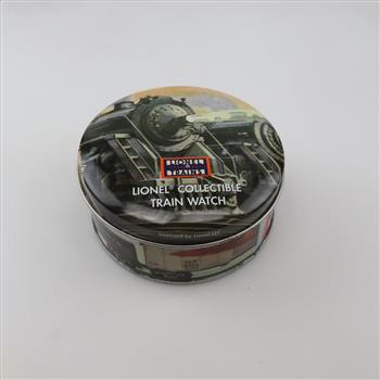Lionel Collectible Train Watch