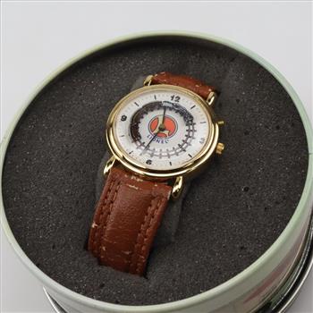Lionel Collectible Train Watch