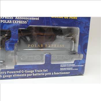 Lionel Polar Express Train Set - G-Gauge