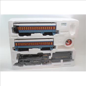 Lionel Polar Express Train Set - G-Gauge