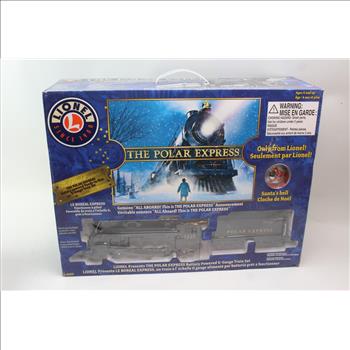 Lionel Polar Express Train Set - G-Gauge