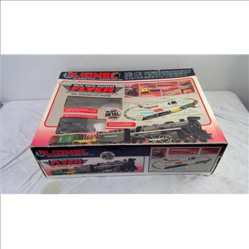 Lionel, Rains 027 Gauge New York Central Flyer Freight Train Set