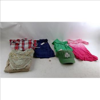 Lion's Crest Shirt And More 5+ Pieces