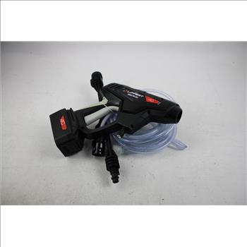 Lippert Power Pro Max Portable Pressure Washer