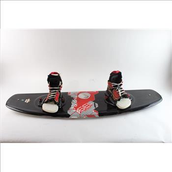 Liquid Force Search 139 Wakeboard