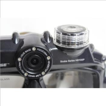 Liquid Image Scuba Goggles Series Hd 720p