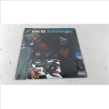 Liquid Swords By Genius / GZA Record