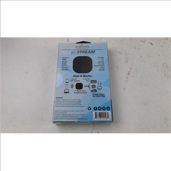 Liquipel All Stream Wireless Audio Receiver