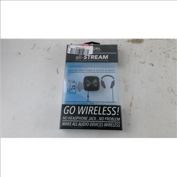 Liquipel All Stream Wireless Audio Receiver