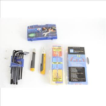 Lister Tool Bag With Tools, 15+ Pieces