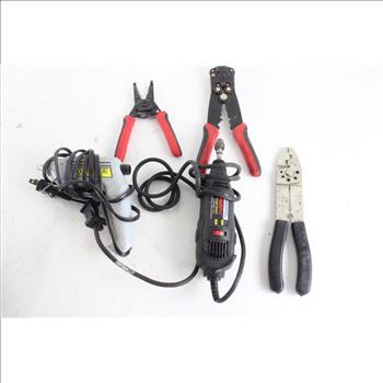 Lister Tool Bag With Tools, 15+ Pieces