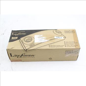 LiteForms Model LZ2 Emergency Light Fixture