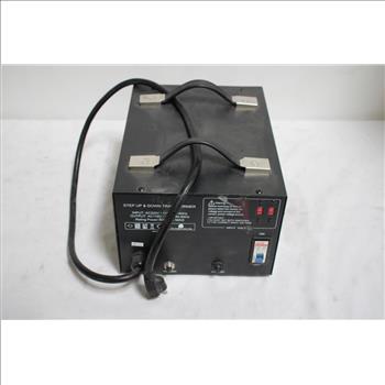 Litefuze LT-5000 Step Up & Down Transformer