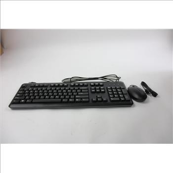 Lite-On Technology Keybord And Mouse