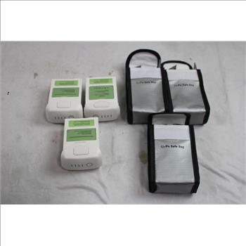 Lithium 10 Polymer Rechargable Battery