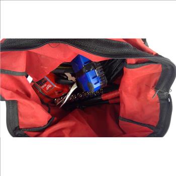 Lithium Battery Charger, Socket Set, And More