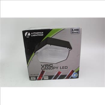 Lithonia Lighting LED Canopy Light