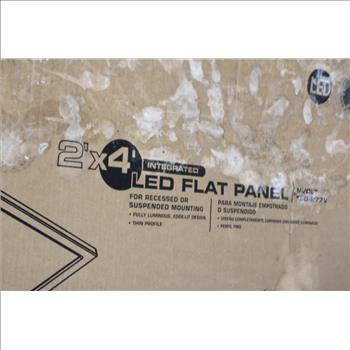 Lithonia Lighting Led Flat Panel