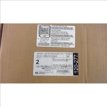 Lithonia Lighting LED Lamp