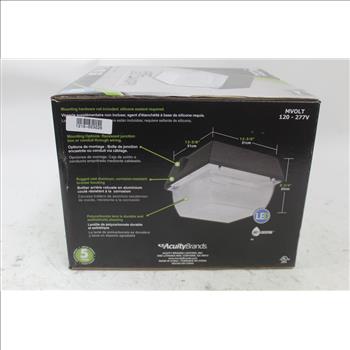 Lithonia Lighting VRC LED 1 50K MVOLT Canopy Light