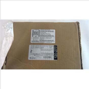 Lithonia Lighting WDGE1 LED Wallpack Light