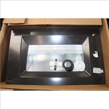 Lithonia Lighting WST LED 2016 Decorative Trapezoid Architectural Sconce