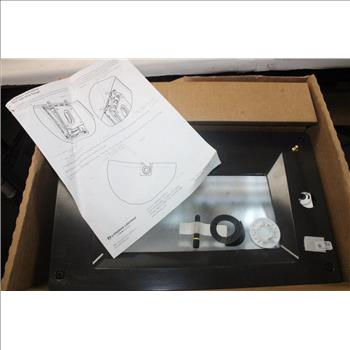 Lithonia Lighting WST LED 2016 Decorative Trapezoid Architectural Sconce