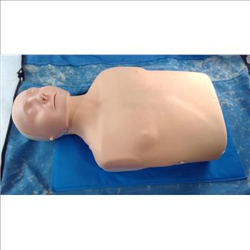 Little Anne Cpr Dummy