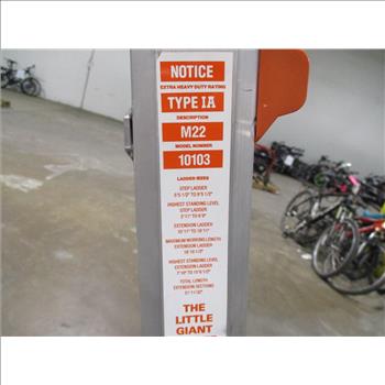 Little Giant Ladder System