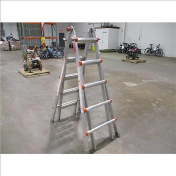 Little Giant Ladder System