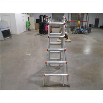 Little Giant Ladder System