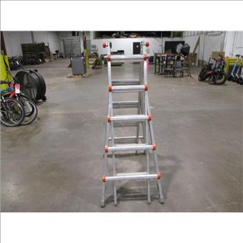 Little Giant Ladder System