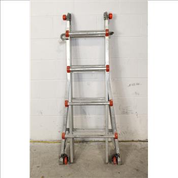 Little Giant Ladder System