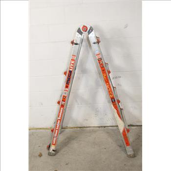 Little Giant Ladder System