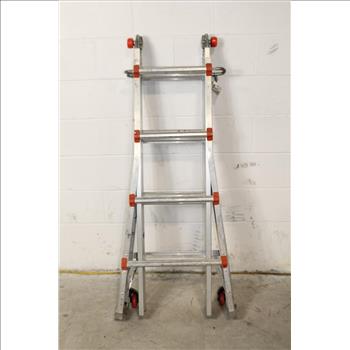 Little Giant Ladder System