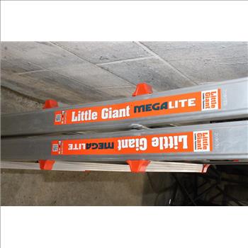 Little Giant Ladder System Mega Lite Ladder