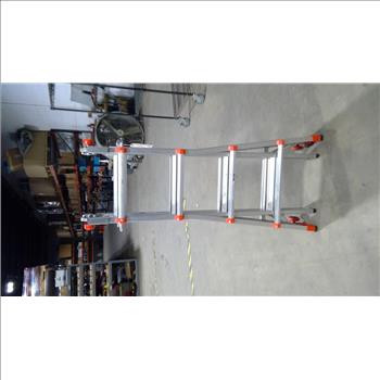 Little Giant Ladder System Mega Max Ladder
