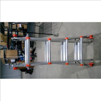 Little Giant Ladder System Mega Max Ladder