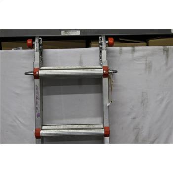 Little Giant Ladder Systems Model 17 Mega Max Ladder