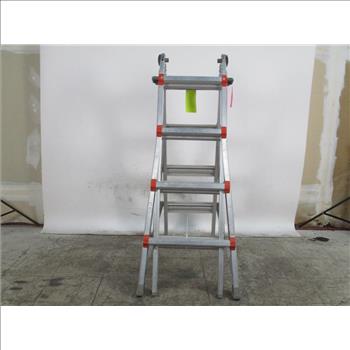 Little Giant Ladders