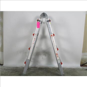 Little Giant Ladders
