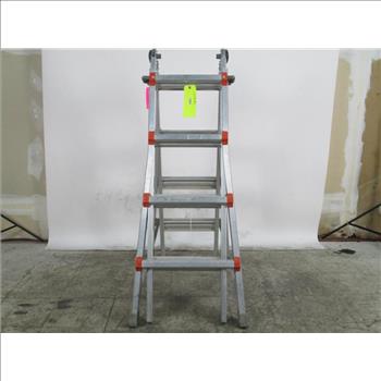 Little Giant Ladders