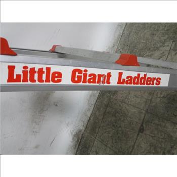 Little Giant Ladders