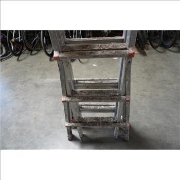 Little Giant Mega Max Ladder