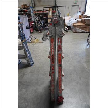 Little Giant Mega Max Ladder