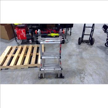 Little Giant Multi 13 Ladder