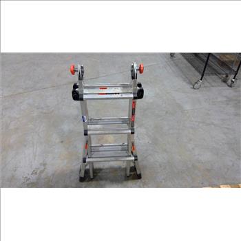 Little Giant Multi 13 Ladder