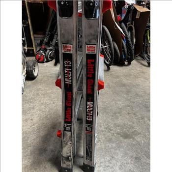 Little Giant Multi13 Ladder
