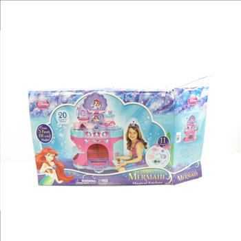 Little Mermaid Magical Kitchen Play Set