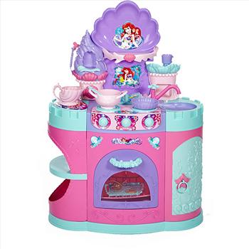 Little Mermaid Magical Kitchen Play Set
